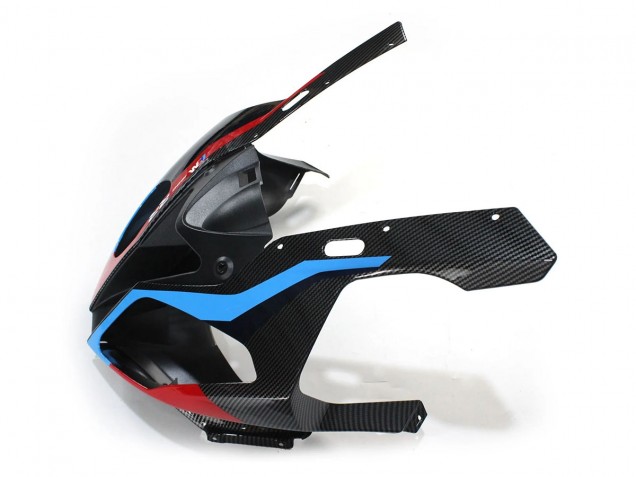 Erschwingliche BMW S1000RR Motorrad Verkleidung 2009-2014 - Carbonfaser