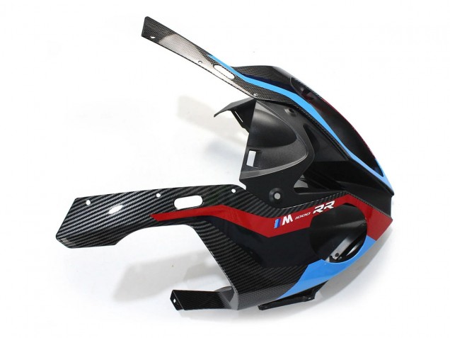 Erschwingliche BMW S1000RR Motorrad Verkleidung 2009-2014 - Carbonfaser