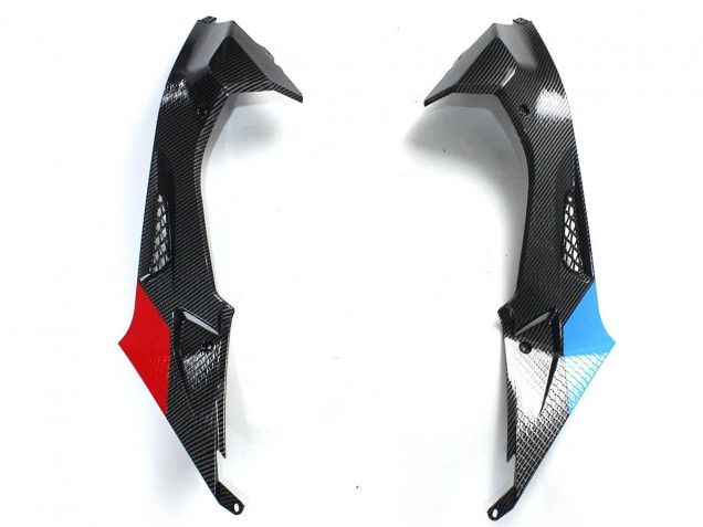 Erschwingliche BMW S1000RR Motorrad Verkleidung 2009-2014 - Carbonfaser