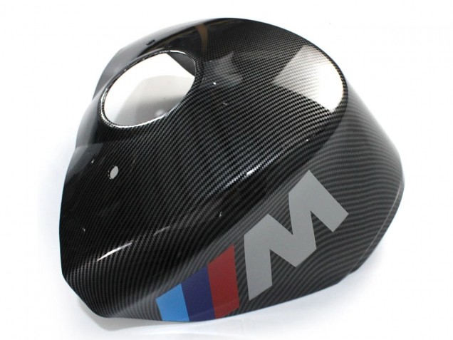 Erschwingliche BMW S1000RR Motorrad Verkleidung 2009-2014 - Carbonfaser