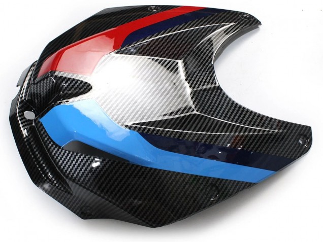 Erschwingliche BMW S1000RR Motorrad Verkleidung 2009-2014 - Carbonfaser