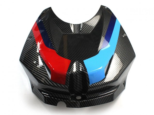 Erschwingliche BMW S1000RR Motorrad Verkleidung 2009-2014 - Carbonfaser