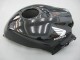 Erschwingliche Honda CBR600RR Motorrad Verkleidung 2007-2008 - Grau Glanzendes Schwarz mit Aufkleber
