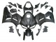 Erschwingliche Honda CBR600RR Motorrad Verkleidung 2013-2023 - Matt Schwarz