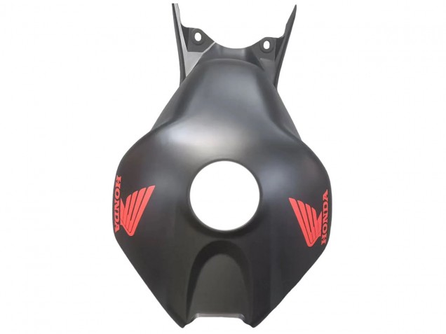 Erschwingliche Honda CBR1000RR Motorrad Verkleidung 2006-2007 - Matt Schwarz