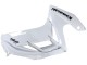Erschwingliche Kawasaki EX650 Motorrad Verkleidung 2012-2016 - Weiss Schwarz