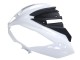 Erschwingliche Kawasaki EX650 Motorrad Verkleidung 2012-2016 - Weiss Schwarz