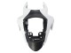 Erschwingliche Suzuki GSXR 600/750 Motorrad Verkleidung 2011-2024 - Weiss Glanzendes Schwarz Rot Aufkleber