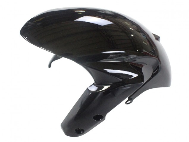 Erschwingliche Suzuki GSXR 600/750 Motorrad Verkleidung 2011-2024 - Weiss Glanzendes Schwarz Rot Aufkleber