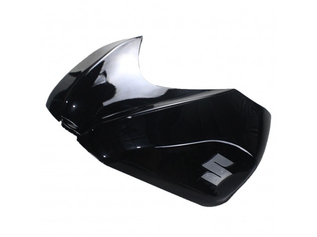 Erschwingliche Suzuki GSXR 600/750 Motorrad Verkleidung 2006-2007 - Glanzendes Schwarz