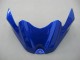 Erschwingliche Suzuki GSXR 600/750 Motorrad Verkleidung 2008-2010 - Weiss Blau Rot