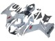 Erschwingliche Suzuki GSXR 600/750 Motorrad Verkleidung 2011-2024 - Grau