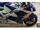 Erschwingliche Suzuki GSXR 1300 Hayabusa Motorrad Verkleidung 1996-2007 - Blau Weiss