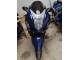 Erschwingliche Suzuki GSXR 1300 Hayabusa Motorrad Verkleidung 1996-2007 - Blau Weiss
