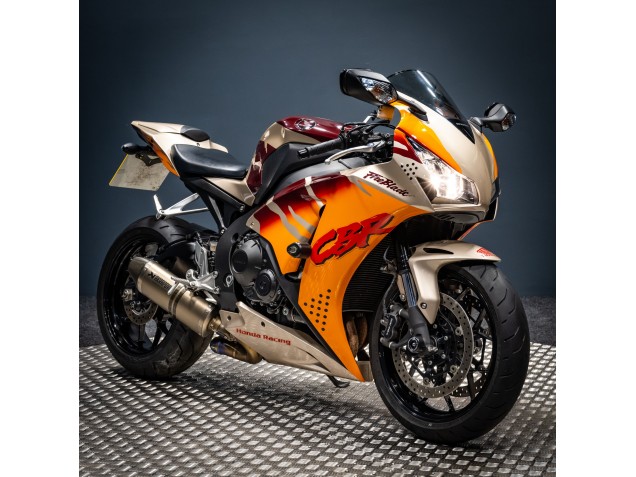 Erschwingliche Honda CBR1000RR Motorrad Verkleidung 2012-2016 - Urban Tiger