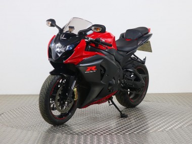 Erschwingliche Suzuki GSXR 1000 Motorrad Verkleidung 2009-2016 - Rot Schwarz