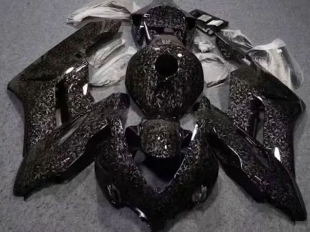 Erschwingliche Honda CBR600 F4i Motorrad Verkleidung 2004-2007 - Carbonfaser