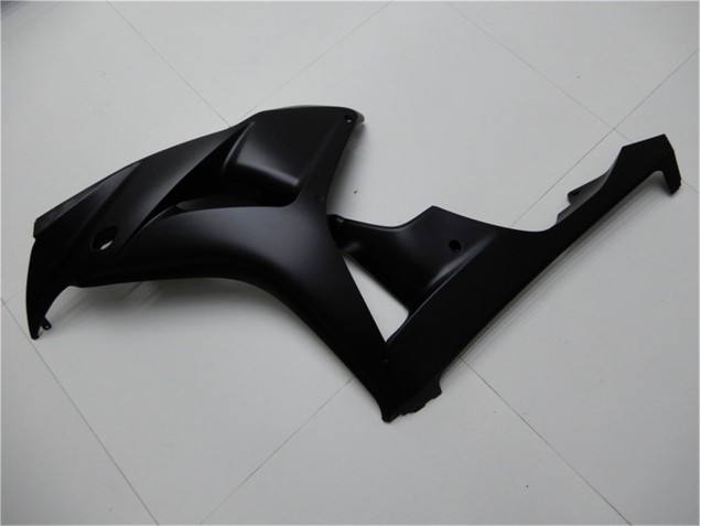 Matt Schwarz Honda CBR 1000 RR 06-07 Motorrad Verkleidungen