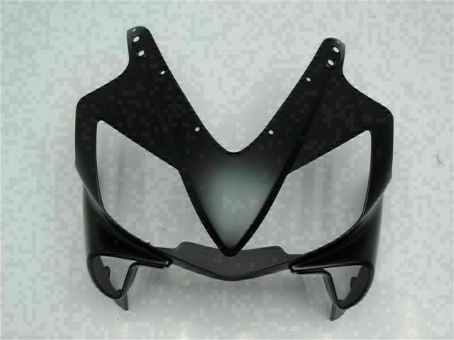 Matt Schwarz Honda CBR 600 F4i 01-03 Motorrad Vollverkleidung Matt Schwarz Honda CBR 600 F4i 01-03 Motorrad Vollverkleidung