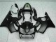 Matt Schwarz Honda CBR 600 F4i 01-03 Motorrad Vollverkleidung Matt Schwarz Honda CBR 600 F4i 01-03 Motorrad Vollverkleidung