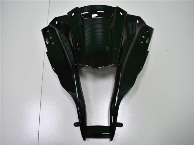 Matt Schwarz Kawasaki ZX10R 11-15 Motorrad Verkleidungen