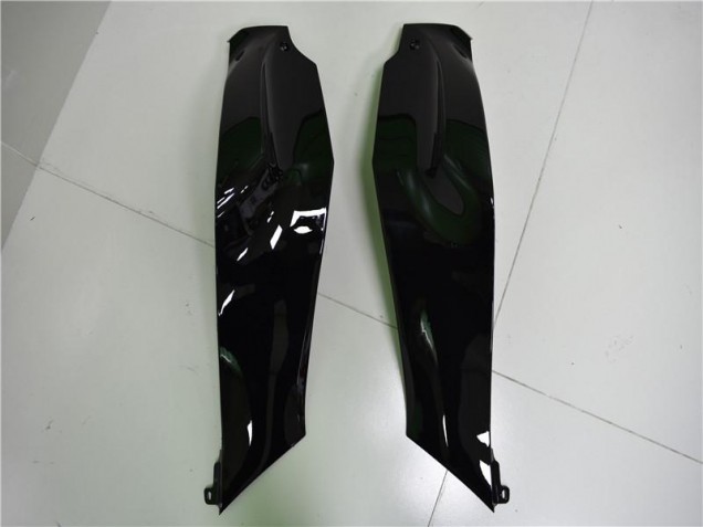 Matt Schwarz Kawasaki ZX10R 11-15 Motorrad Verkleidungen