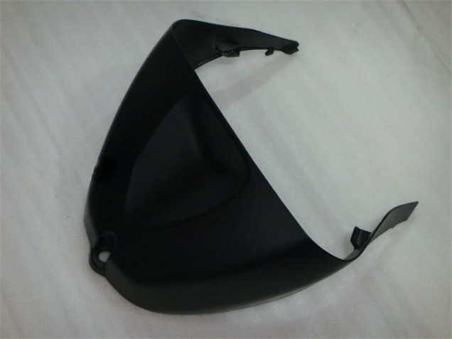 Matt Schwarz Kawasaki ZX6R 05-06 Motorrad Verkleidungen Matt Schwarz Kawasaki ZX6R 05-06 Motorrad Verkleidungen
