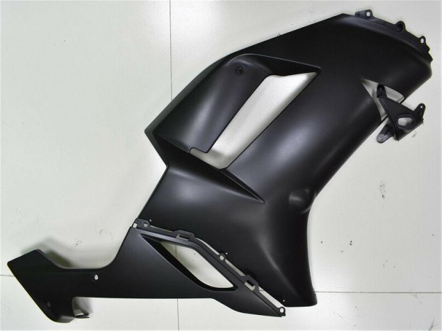 Matt Schwarz Kawasaki ZX6R 07-08 Motorrad Verkleidungen