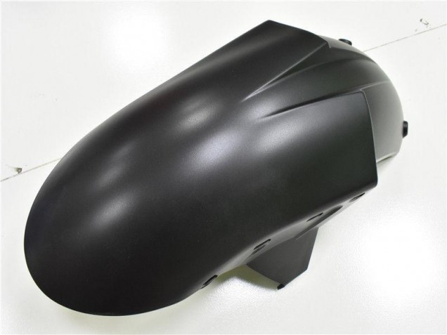 Matt Schwarz Kawasaki ZX6R 07-08 Motorrad Verkleidungen