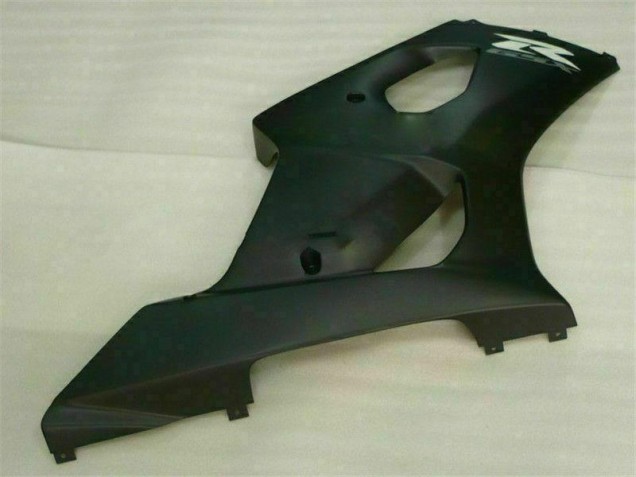Matt Schwarz Suzuki GSXR 1000 K3 03-04 Motorrad Verkleidungen Matt Schwarz Suzuki GSXR 1000 K3 03-04 Motorrad Verkleidungen