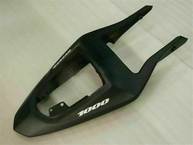 Matt Schwarz Suzuki GSXR 1000 K3 03-04 Motorrad Verkleidungen Matt Schwarz Suzuki GSXR 1000 K3 03-04 Motorrad Verkleidungen