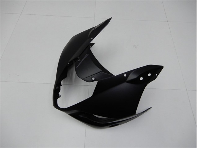 Matt Schwarz Suzuki GSXR 1000 K3 03-04 Motorrad Vollverkleidung Matt Schwarz Suzuki GSXR 1000 K3 03-04 Motorrad Vollverkleidung