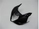 Matt Schwarz Suzuki GSXR 1000 K3 03-04 Motorrad Vollverkleidung Matt Schwarz Suzuki GSXR 1000 K3 03-04 Motorrad Vollverkleidung