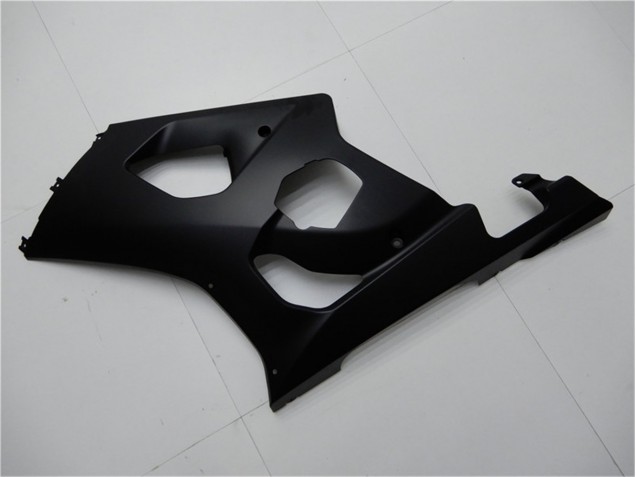 Matt Schwarz Suzuki GSXR 1000 K3 03-04 Motorrad Vollverkleidung Matt Schwarz Suzuki GSXR 1000 K3 03-04 Motorrad Vollverkleidung