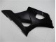 Matt Schwarz Suzuki GSXR 1000 K3 03-04 Motorrad Vollverkleidung Matt Schwarz Suzuki GSXR 1000 K3 03-04 Motorrad Vollverkleidung
