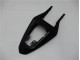 Matt Schwarz Suzuki GSXR 1000 K3 03-04 Motorrad Vollverkleidung Matt Schwarz Suzuki GSXR 1000 K3 03-04 Motorrad Vollverkleidung