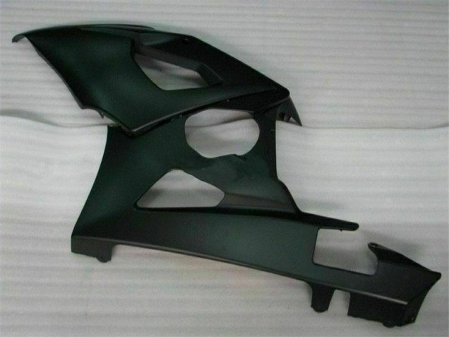 Matt Schwarz Suzuki GSXR 1000 K5 05-06 Motorrad Verkleidungen Matt Schwarz Suzuki GSXR 1000 K5 05-06 Motorrad Verkleidungen