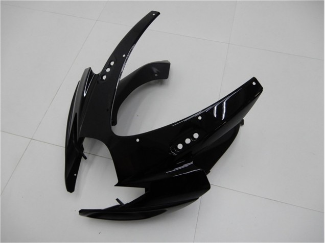 Matt Schwarz Suzuki GSXR 600 / 750 K6 06-07 Motorrad Verkleidungen Matt Schwarz Suzuki GSXR 600 / 750 K6 06-07 Motorrad Verkleidungen