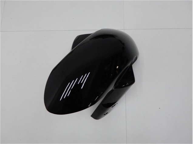 Matt Schwarz Suzuki GSXR 600 / 750 K6 06-07 Motorrad Verkleidungen Matt Schwarz Suzuki GSXR 600 / 750 K6 06-07 Motorrad Verkleidungen