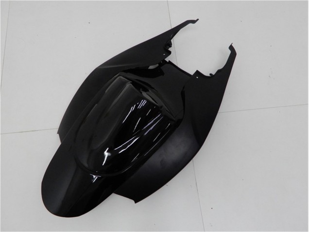 Matt Schwarz Suzuki GSXR 600 / 750 K6 06-07 Motorrad Verkleidungen Matt Schwarz Suzuki GSXR 600 / 750 K6 06-07 Motorrad Verkleidungen