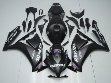 Matt Schwarzer Repsol Honda CBR 1000 RR 12-16 Motorrad Verkleidung