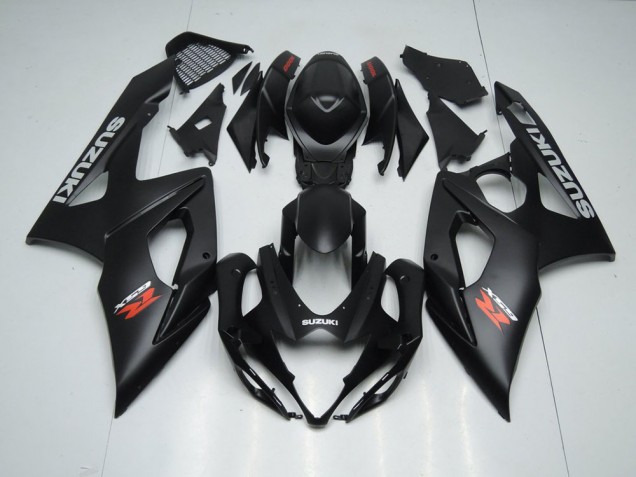 Matt mit Aufkleber Suzuki GSXR 1000 K5 05-06 Motorrad Verkleidungen Matt mit Aufkleber Suzuki GSXR 1000 K5 05-06 Motorrad Verkleidungen