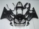 Matt schwarz Glänzend Honda CBR 600 F4i 01-03 Motorrad Verkleidungen Matt schwarz Glänzend Honda CBR 600 F4i 01-03 Motorrad Verkleidungen