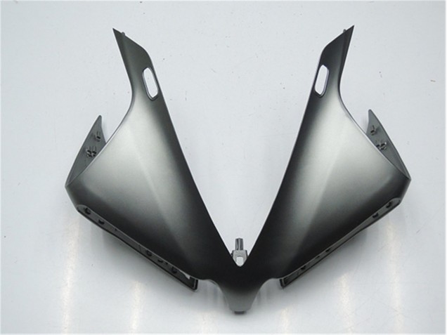 Mattgrauschwarz Yamaha R1 12-14 Motorrad Verkleidungen