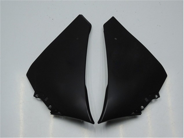 Mattgrauschwarz Yamaha R1 12-14 Motorrad Verkleidungen