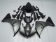 Mattgrauschwarz Yamaha R1 12-14 Motorrad Verkleidungen