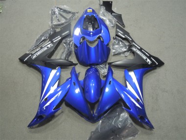 Michelin Yamaha R1 04-06 Motorrad Verkleidungen