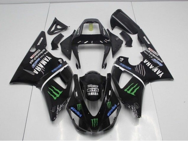 Monster Drink Yamaha R1 98-99 Motorrad Verkleidungen Monster Drink Yamaha R1 98-99 Motorrad Verkleidungen