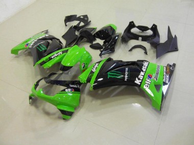 Monster Kawasaki ZX 250R 08-12 Motorrad Verkleidungen