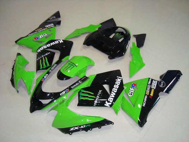 Monster Kawasaki ZX10R 03-05 Motorrad Verkleidungen Monster Kawasaki ZX10R 03-05 Motorrad Verkleidungen